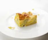 Kürbis-Lasagne