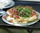 Wrap-Torte
