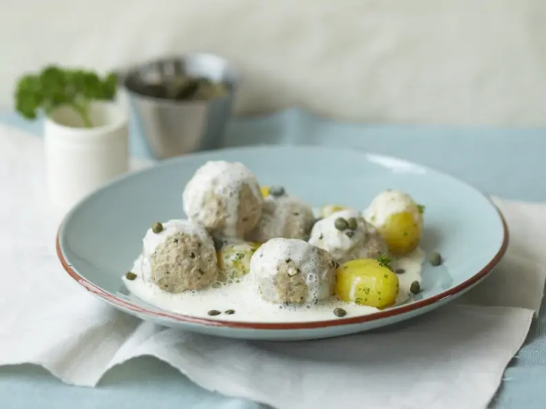Königsberger Klöpse