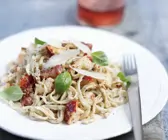 Pasta mit Hummer