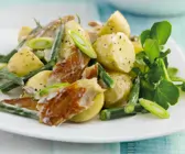 Kartoffel-Makrelen-Salat
