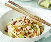 Pad Thai mit Hähnchen