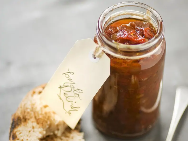 Tomaten-Relish