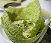 Kartoffel-Romanesco-Suppe