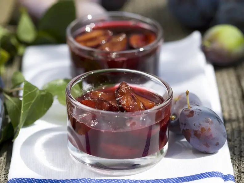 Zwetschgenmarmelade
