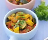 Zucchini-Ratatouille