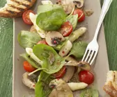 Kochbuch für Spargelsalate
