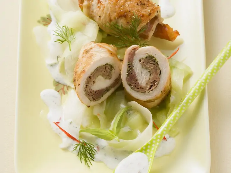 Putenroulade