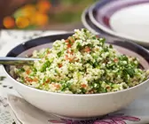 Bulgur-Kräuter-Salat