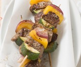 Lamm-Schaschlik