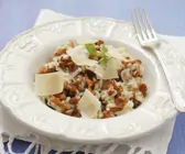 Risotto mit Pfifferlingen