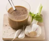 Knoblauch-Balsamico-Vinaigrette