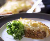 Britischer Hackfleischauflauf (Shepards Pie)
