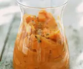 Chutney aus Kürbis