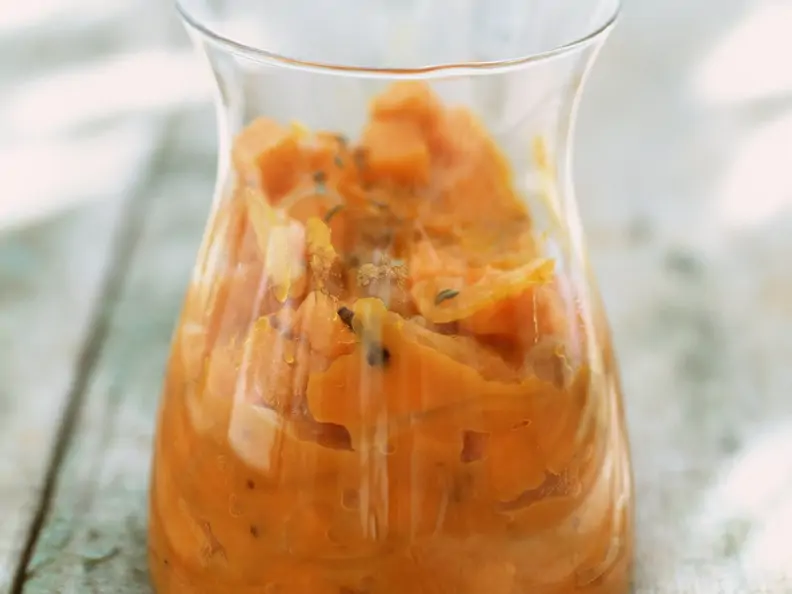 Chutney aus Kürbis