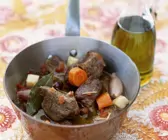 Ragout vom Kalb