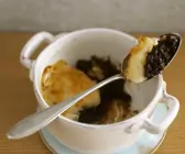 Wildgeflügelhackfleisch mit Kartoffelbreihaube (Hachis Parmentier)