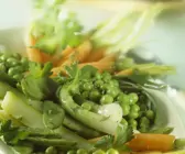 Klassisches Buttergemüse