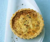 Krabben-Tarte