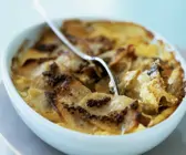 Kartoffel-Fisch-Gratin