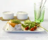 Lachs-Garnelen-Pastete