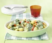 Gnocchi-Brokkoli-Gratin