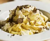 Pasta mit Trüffeln