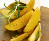 Kartoffel-Wedges