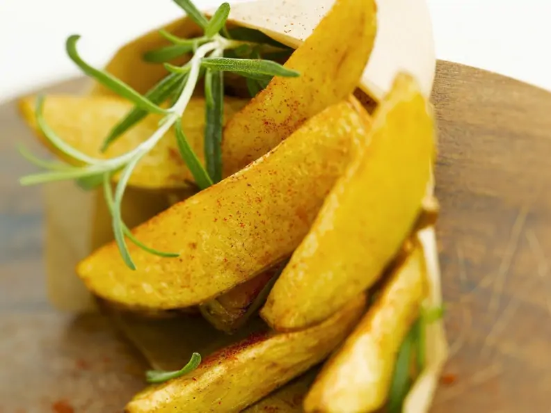 Kartoffel-Wedges