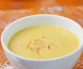 Kürbiscremesuppe