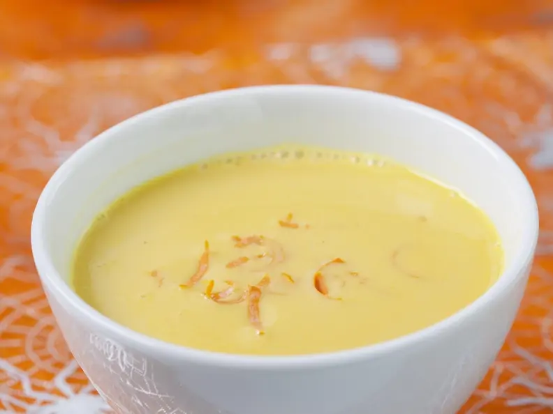 Kürbiscremesuppe