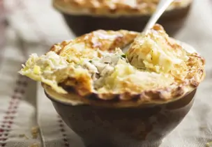Chicken Pot Pie
