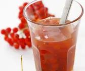 Marmelade aus Vogelbeeren