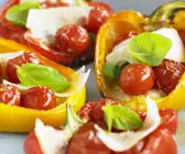 Gefüllte Paprika