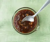 Pflaumen-Dressing mit Ingwer