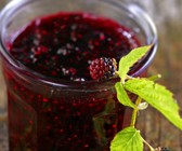 Brombeermarmelade