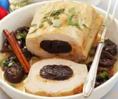 Schweinefilet mit Pflaumen-Füllung