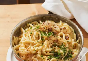 Käsespätzle Grundrezept