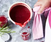 Johannisbeermarmelade