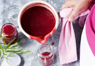 Johannisbeermarmelade