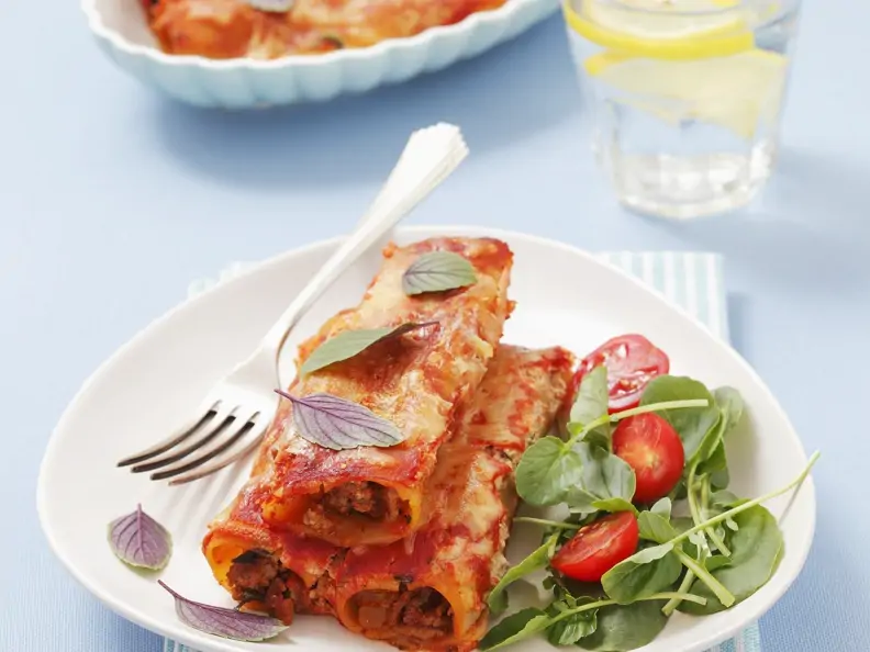 Klassische Cannelloni