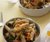 Penne mit Gemüse