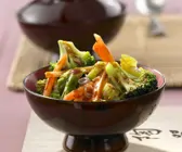 Asiatische Gemüsepfanne