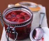 Himbeermarmelade