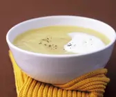Selleriecremesuppe