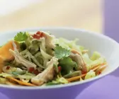 Vietnamesischer Hähnchensalat