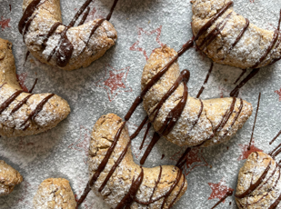 Vanillekipferl glutenfrei