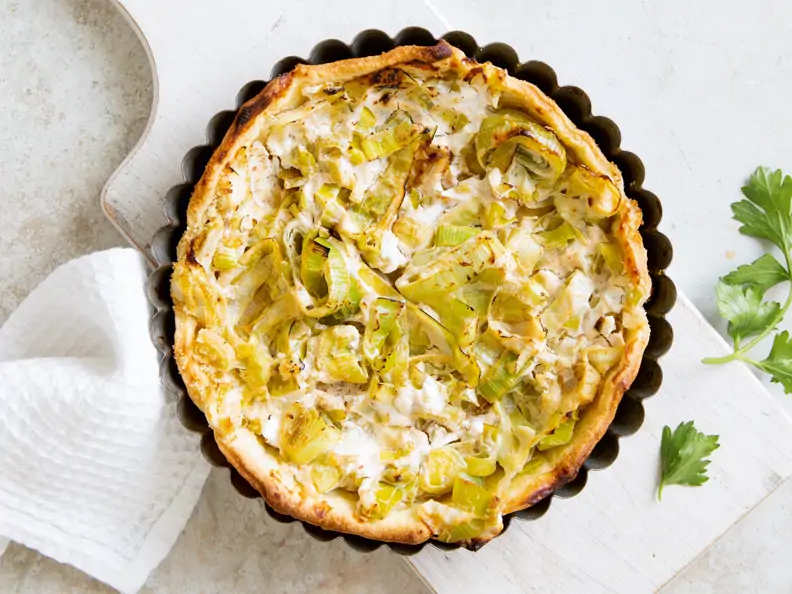 Lauchquiche