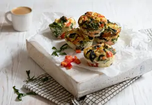 Breakfast Muffins