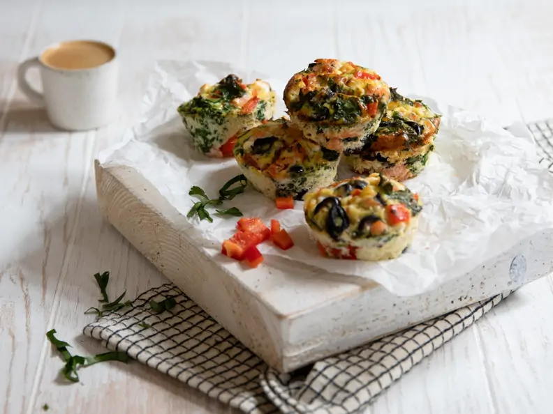 Breakfast Muffins